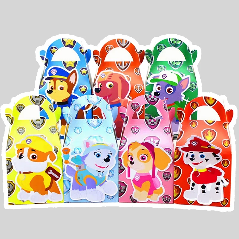Paw Patrol Birthday Bags Party - огляд і ціна Packaging