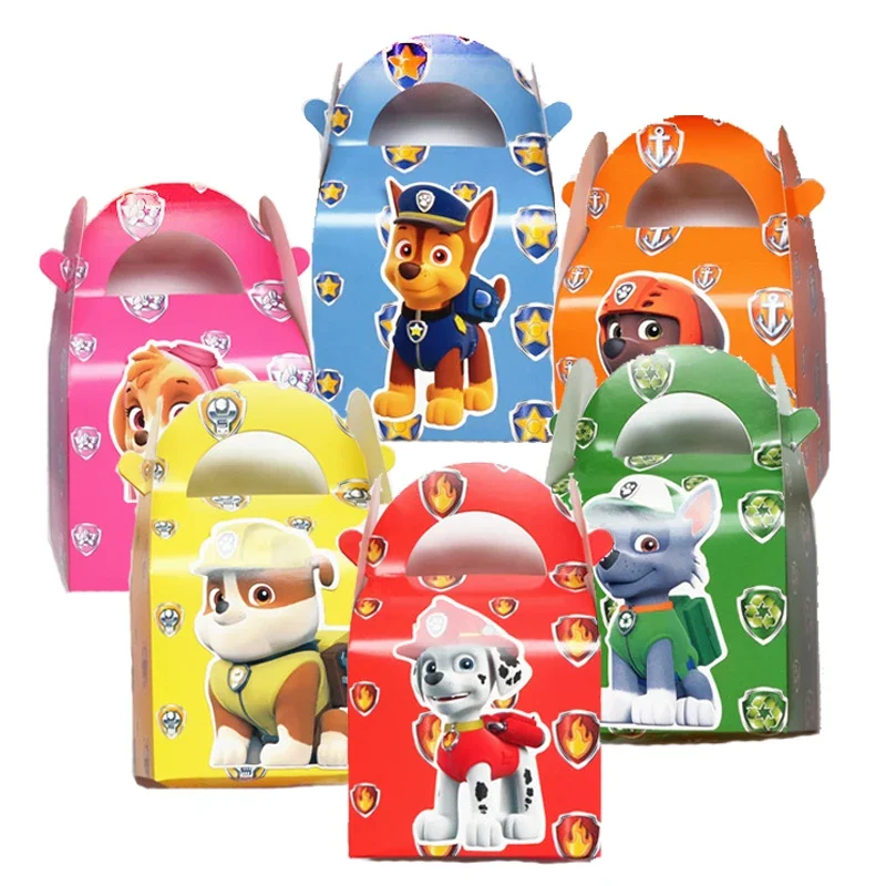 Paw Patrol Birthday Bags Party - огляд і ціна Packaging