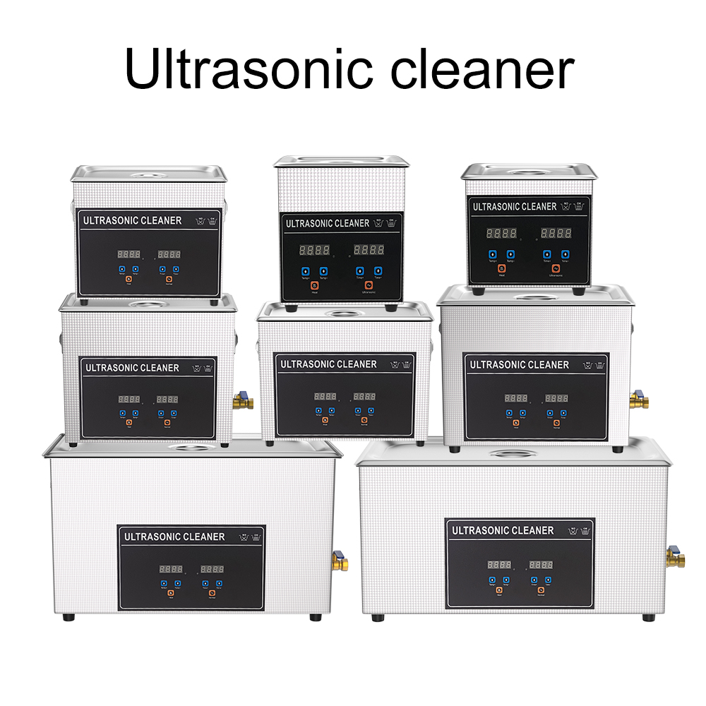 1L 3L 6L 10L 15L 30L Digital U - огляд і ціна Ultrasonic Cleaner 30L Industrial